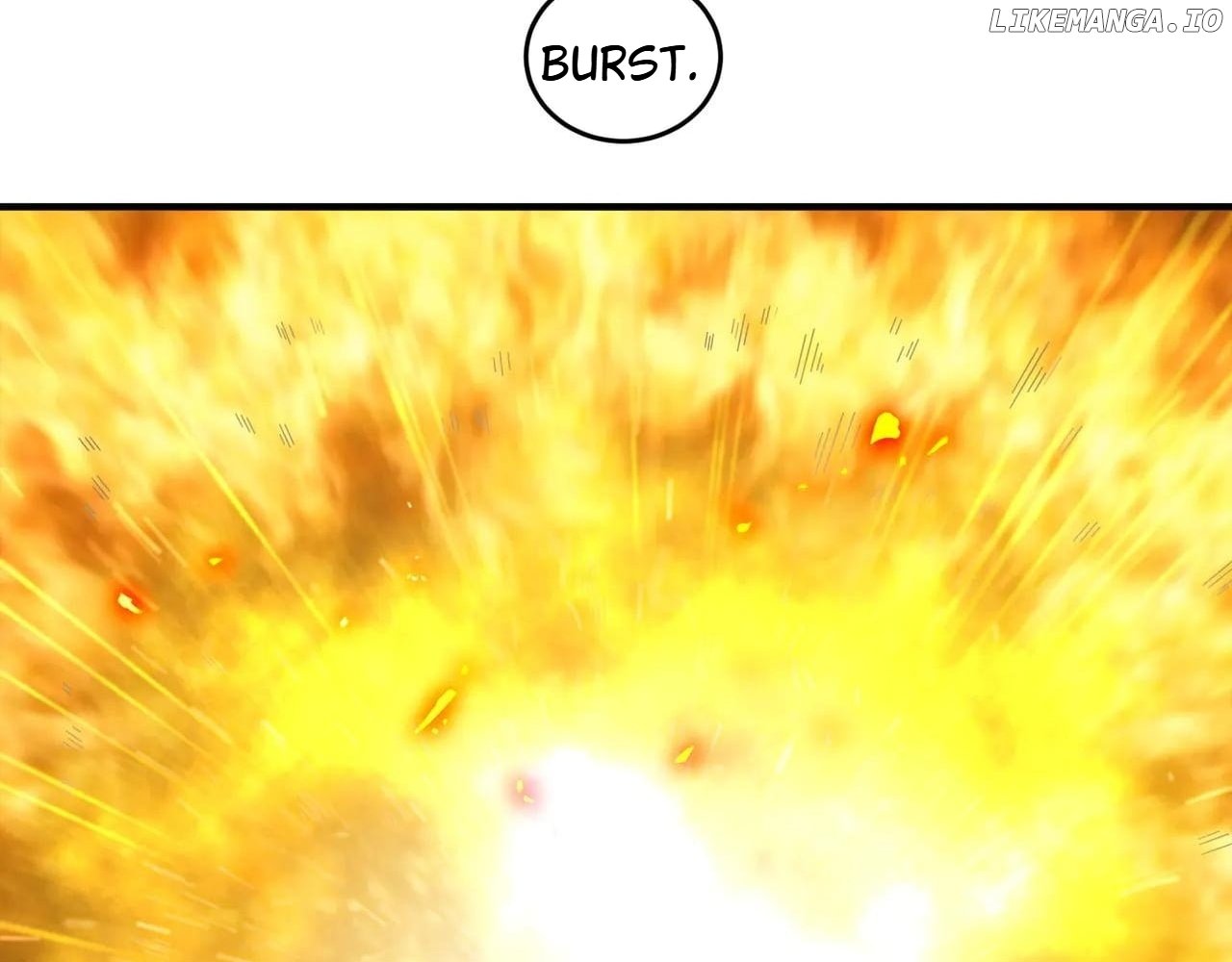 My Furry Harem Is After Me Chapter 324 - page 29